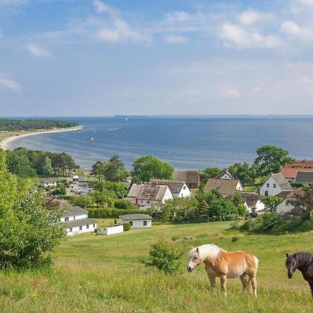 Апартаменты Strandnahe Fewo Mit Terrasse, Gratis Nutzung Vom Ahoi Erlebnisbad Und Sauna In Sellin - Rex Rugia Fewo 13-2 Лоббе Экстерьер фото